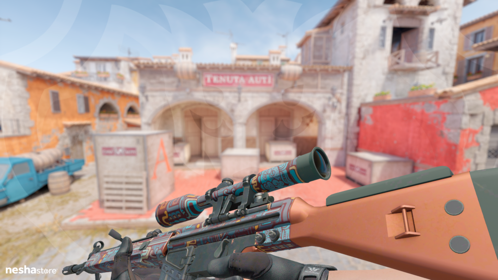 G3SG1 - Ritual Ancestral