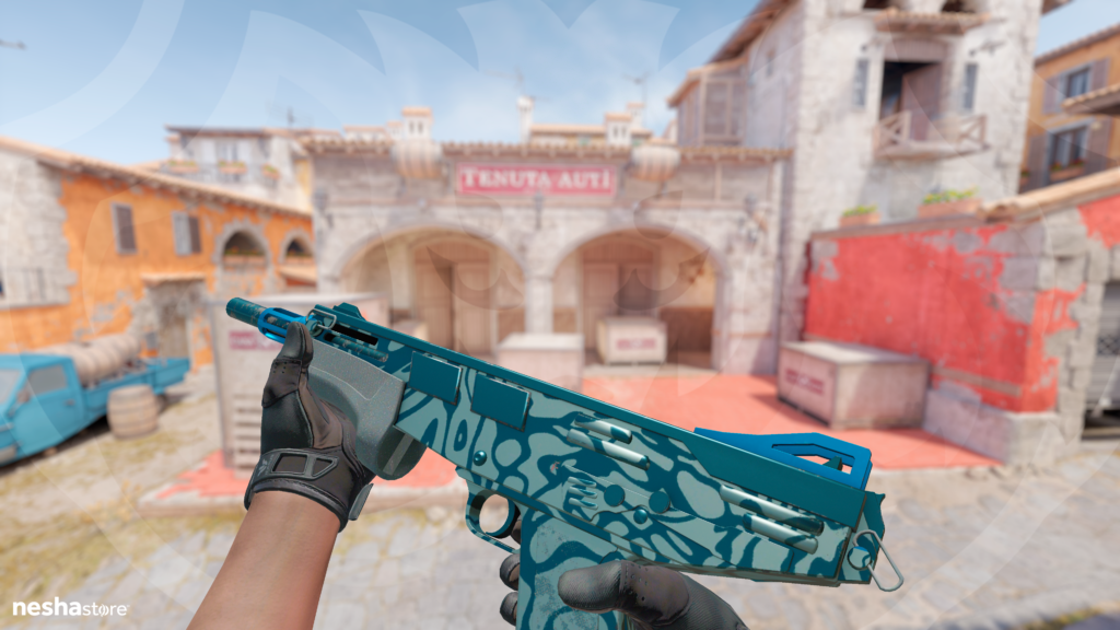 MAG-7 - Água Mineral