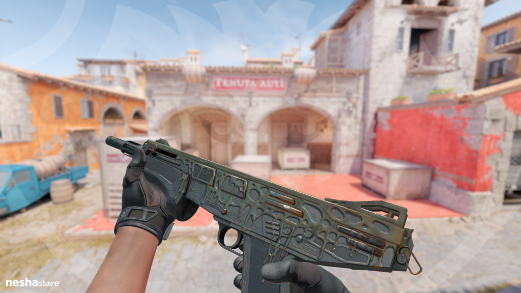 MAG-7 - Banho de Cobre