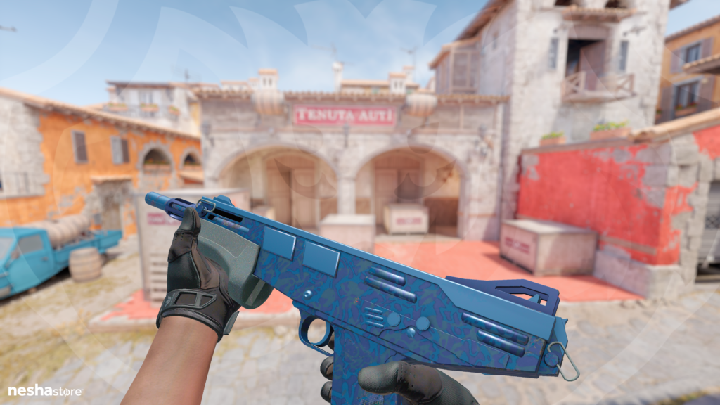 MAG-7 - Brilho Marinho