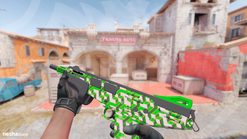 MAG-7 - Contraterraço