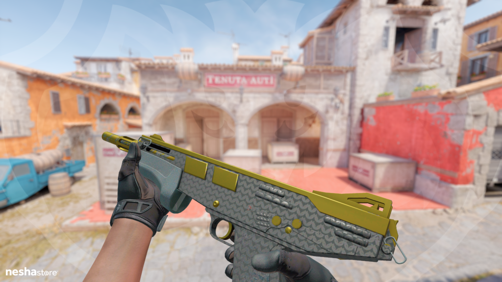 MAG-7 - Cota de Malha