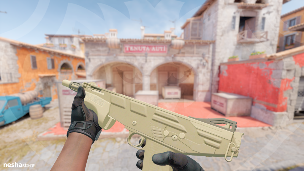 MAG-7 - Duna de Areia