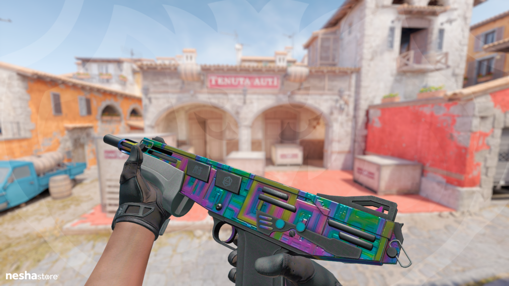 MAG-7 - Espectro Bi83