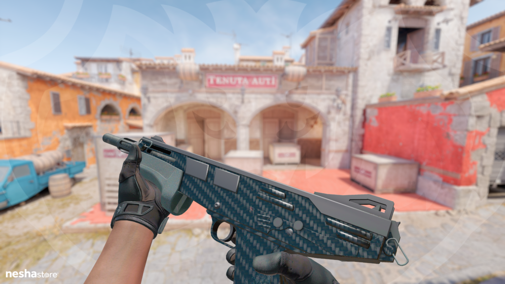 MAG-7 - Fibra de Carbono