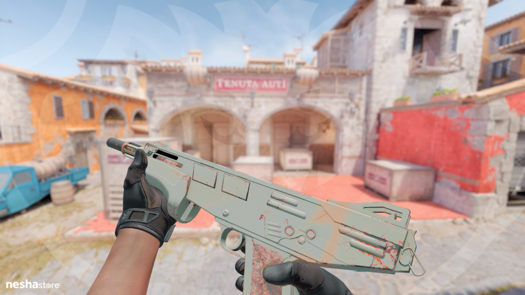 MAG-7 - Incendiário