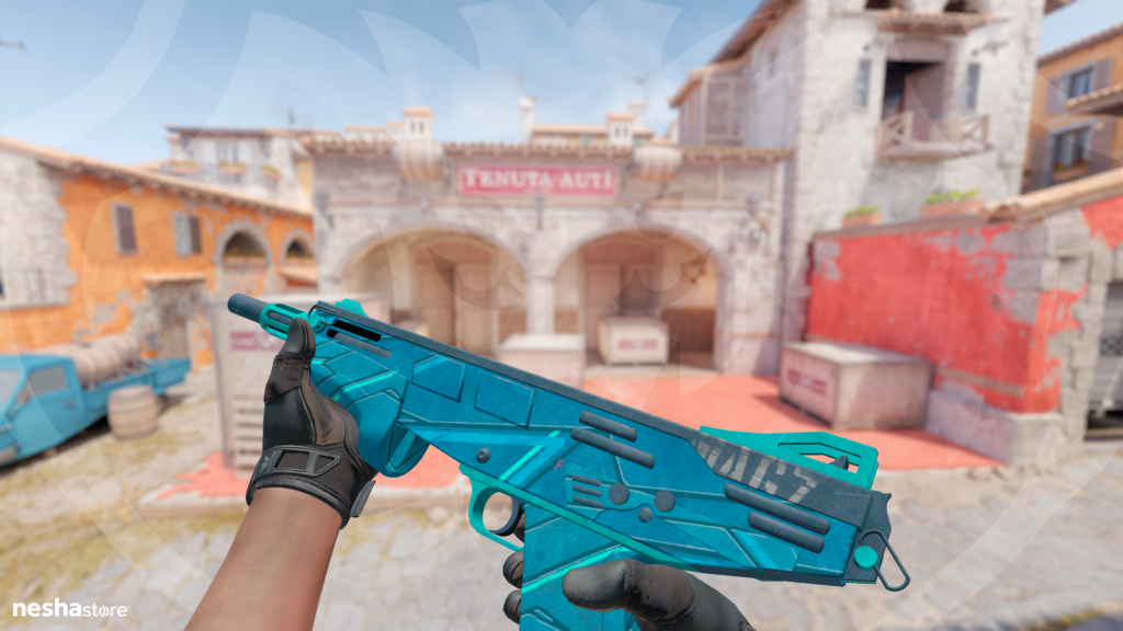 MAG-7 - Núcleo de Cobalto