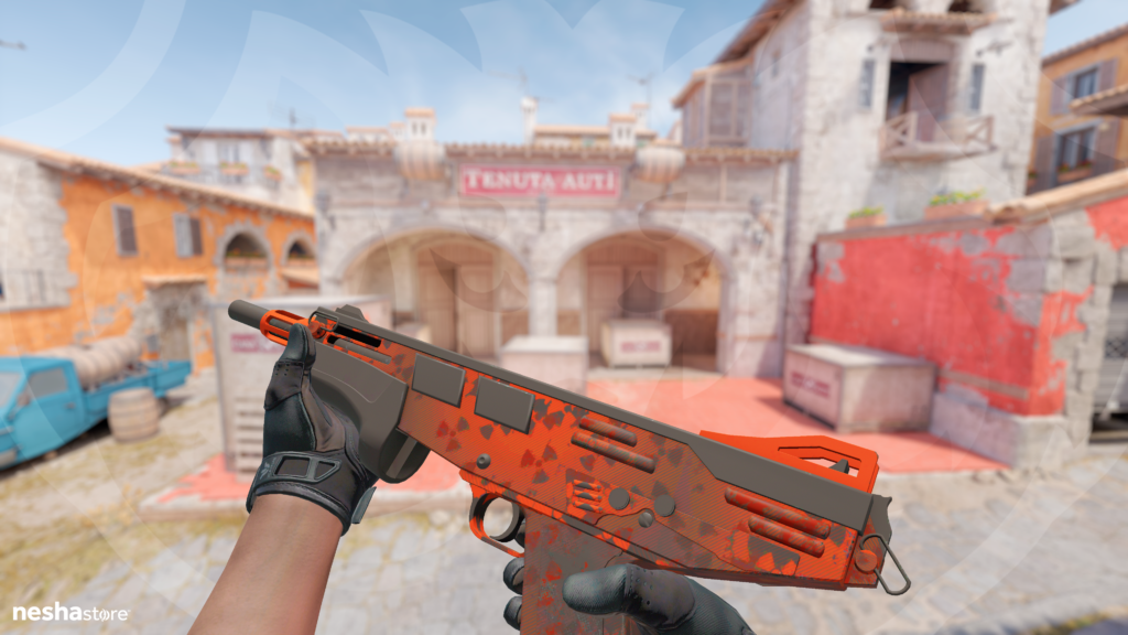 MAG-7 - Vazamento Nuclear