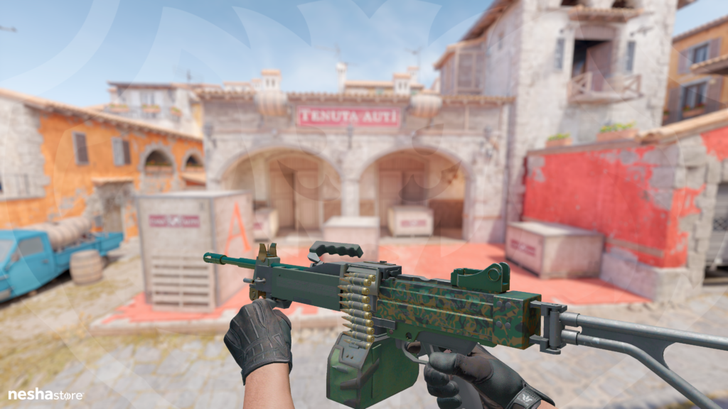 Negev - Brilho Militar