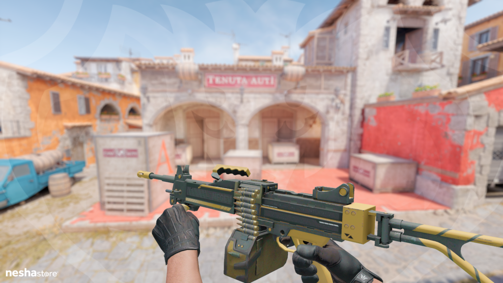 Negev - Operação Desértica