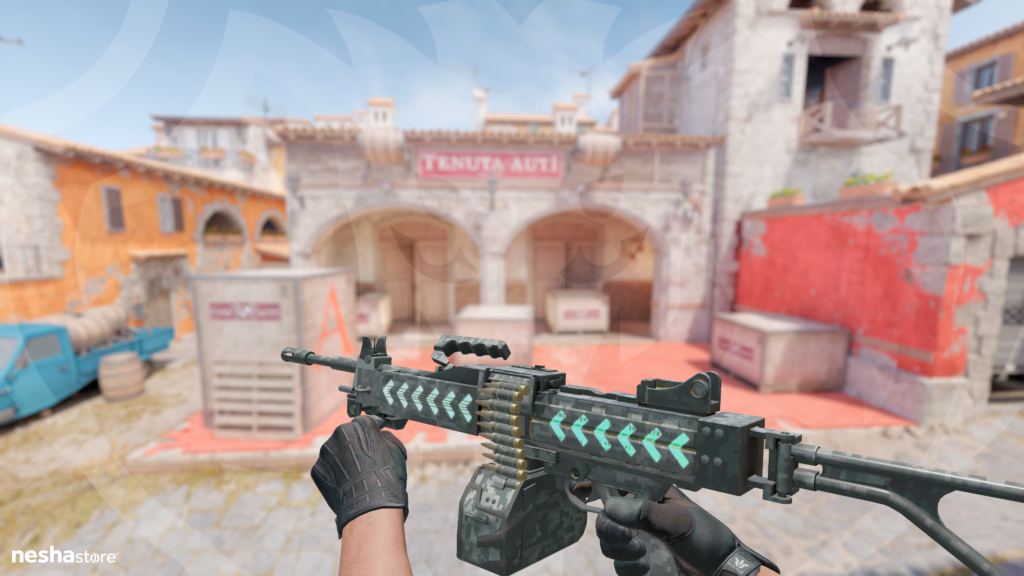 Negev - Ultra-iluminada