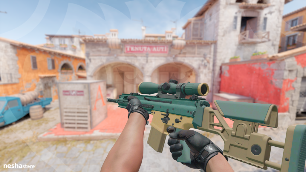 SCAR-20 - Contratante