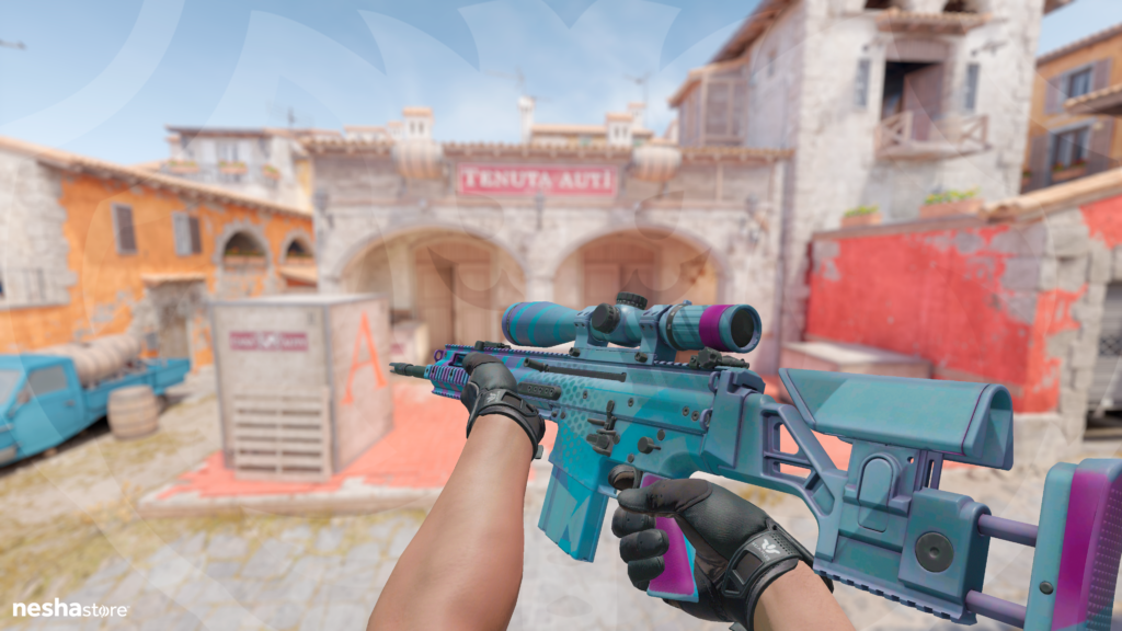 SCAR-20 - Frutas Silvestres