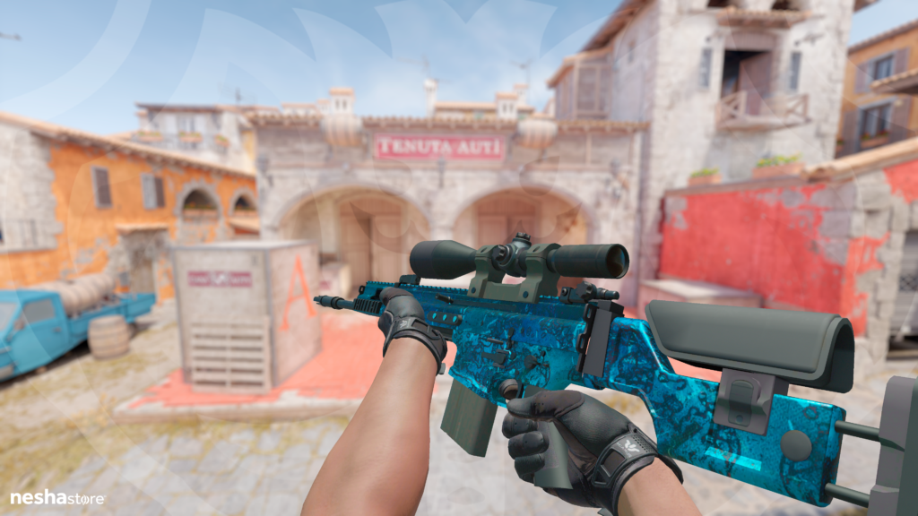 SCAR-20 - Gruta