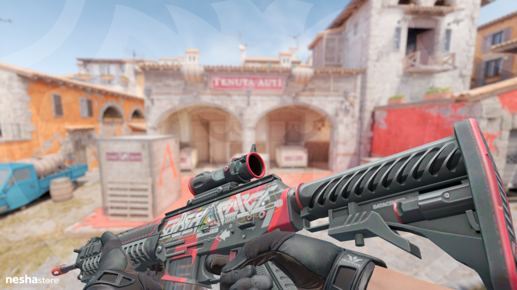 SG 553 - Ciberforça