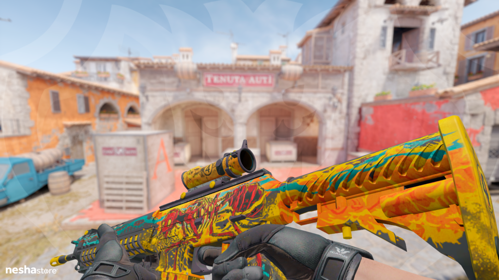 SG 553 - Colônia IV