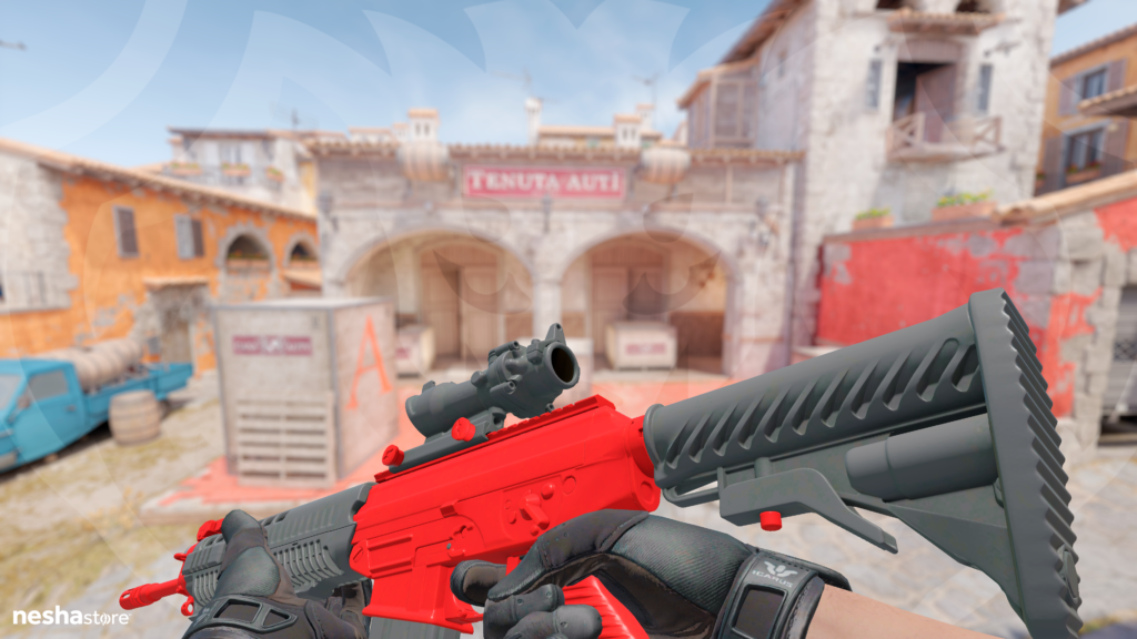 SG 553 - Maçã do Amor