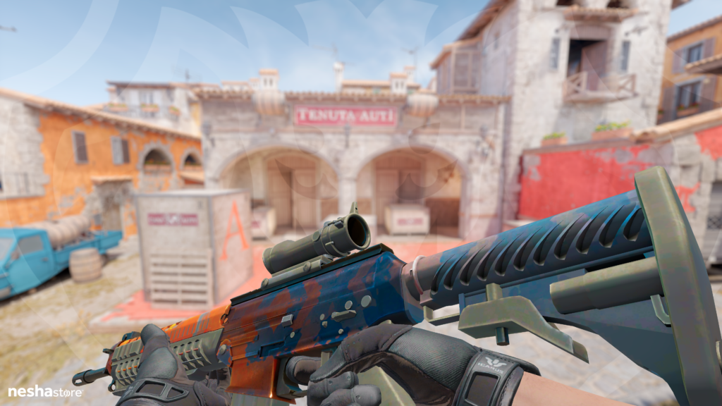 SG 553 - Perigo à Vista