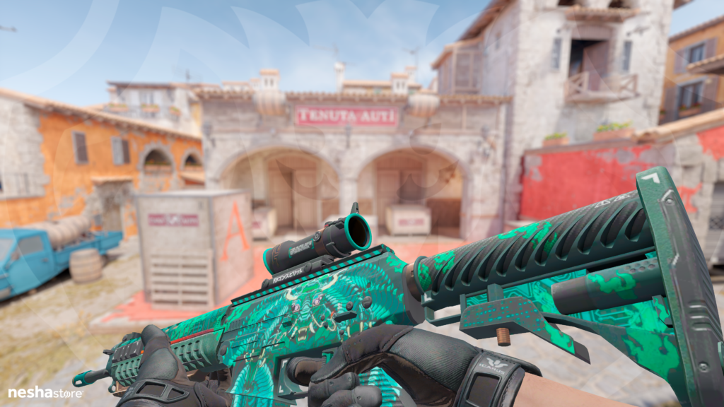 SG 553 - Tecnologia Dracônica