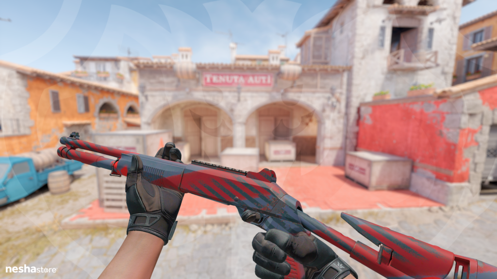 XM1014 - Alerta Nuclear