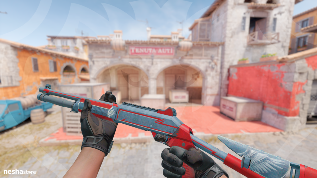 XM1014 - Guarda Celestial