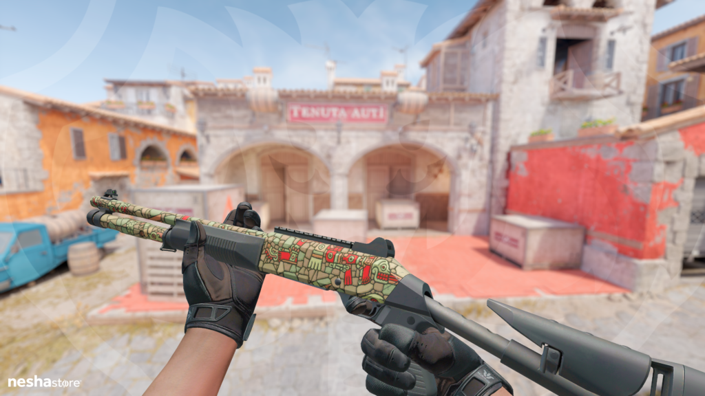 XM1014 - Sabedoria Ancestral