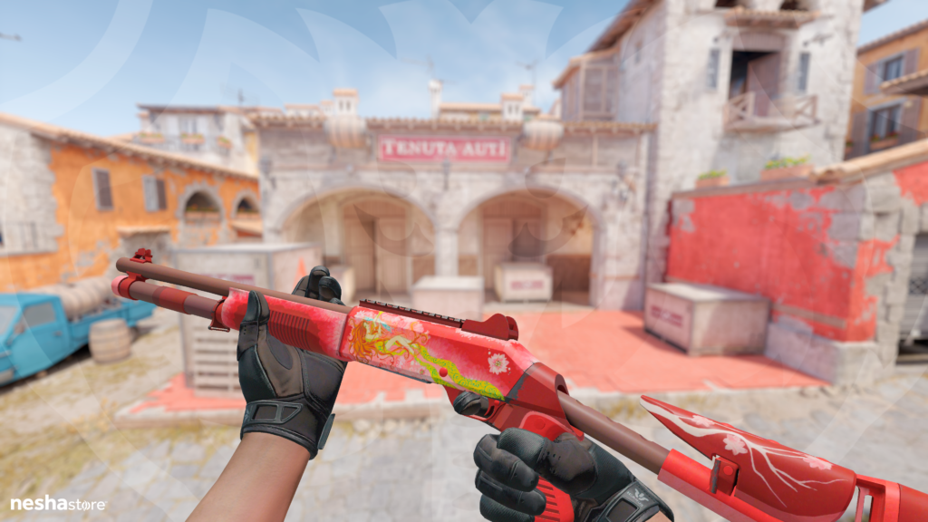 XM1014 - Tranquilidade