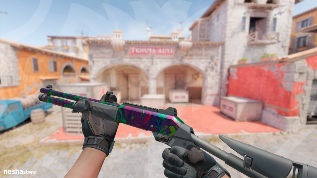 XM1014 - Vinhas Elegantes