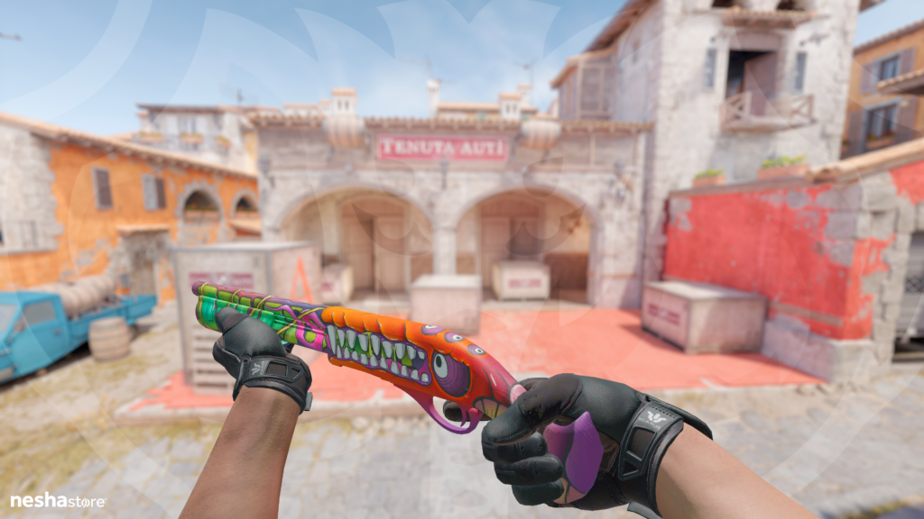 Cano Curto - Devoradora