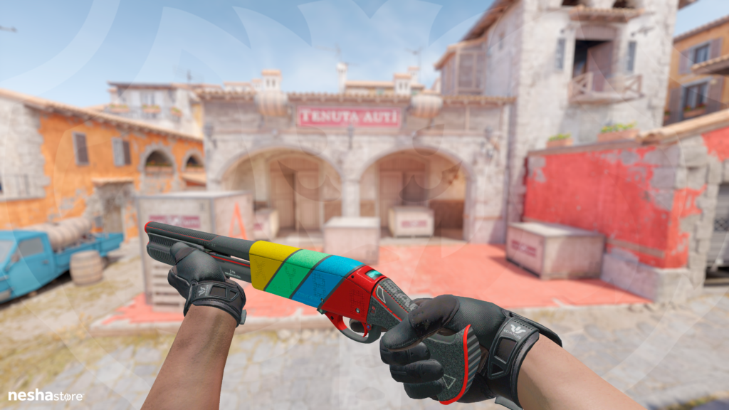 Cano Curto - Entrada Analógica