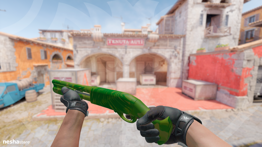 Cano Curto - Matagal Selvagem