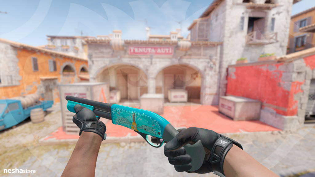 Cano Curto - Serenidade