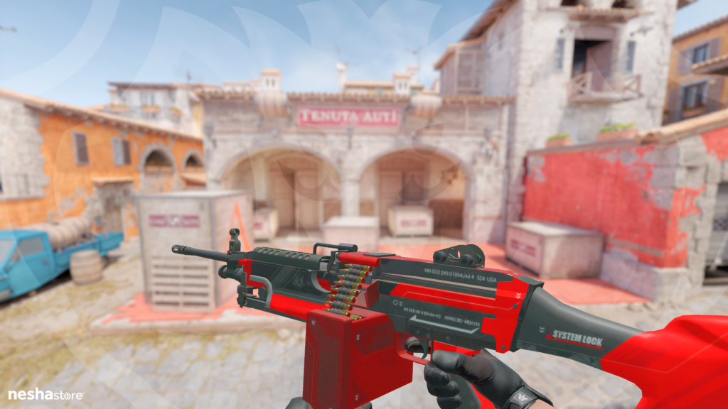 M249 - Bloqueio do Sistema