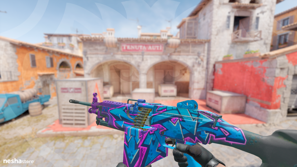 M249 - Centro da Cidade