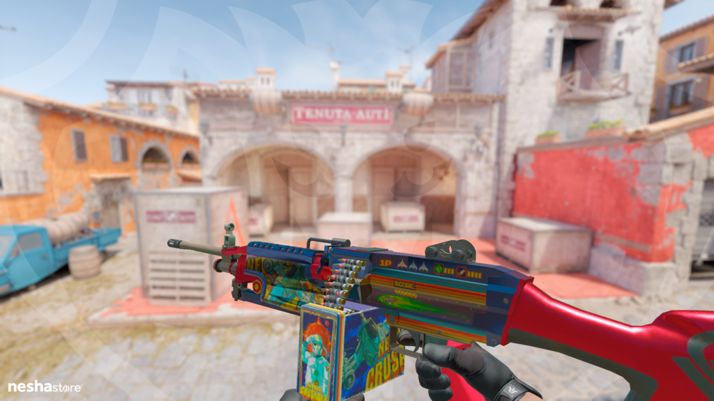 M249 - Cruzada Nebulosa