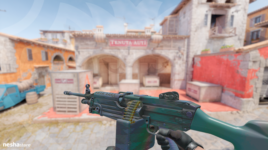 M249 - Espectrograma