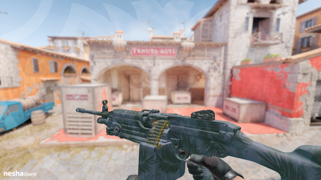 M249 - Palmeira da Meia-Noite