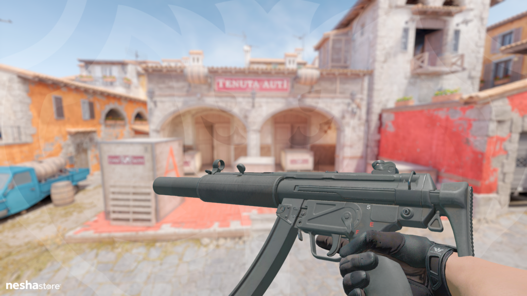 MP5-SD Default