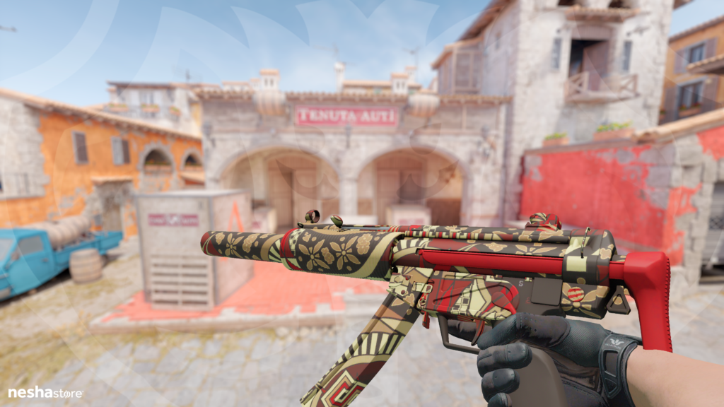 MP5-SD - Formas Outonais