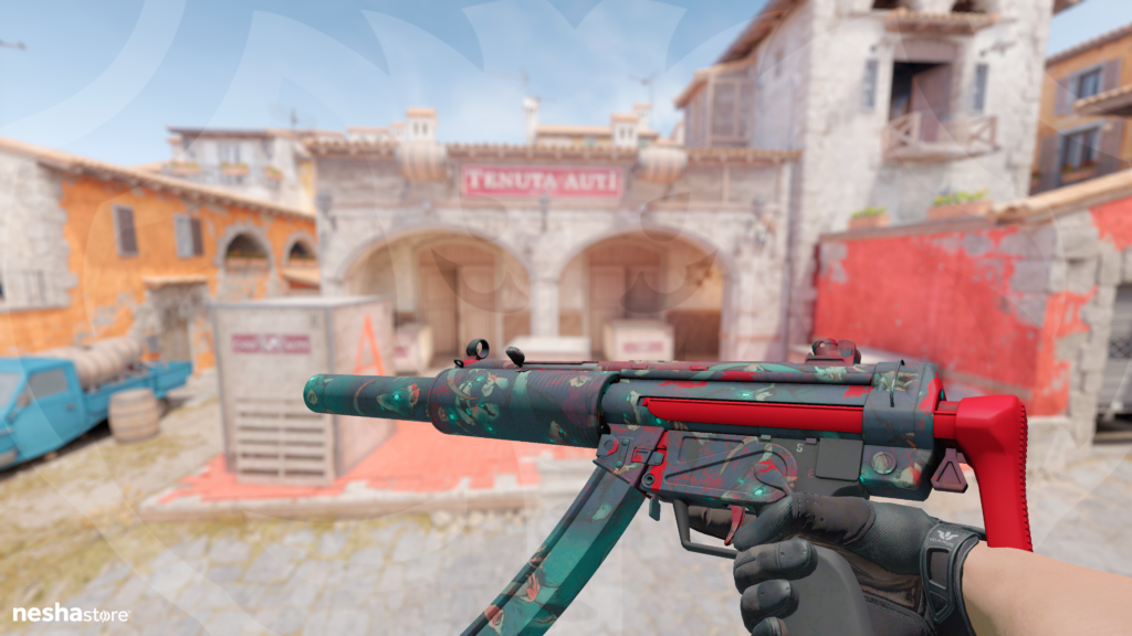 MP5-SD - Ratos de Laboratório