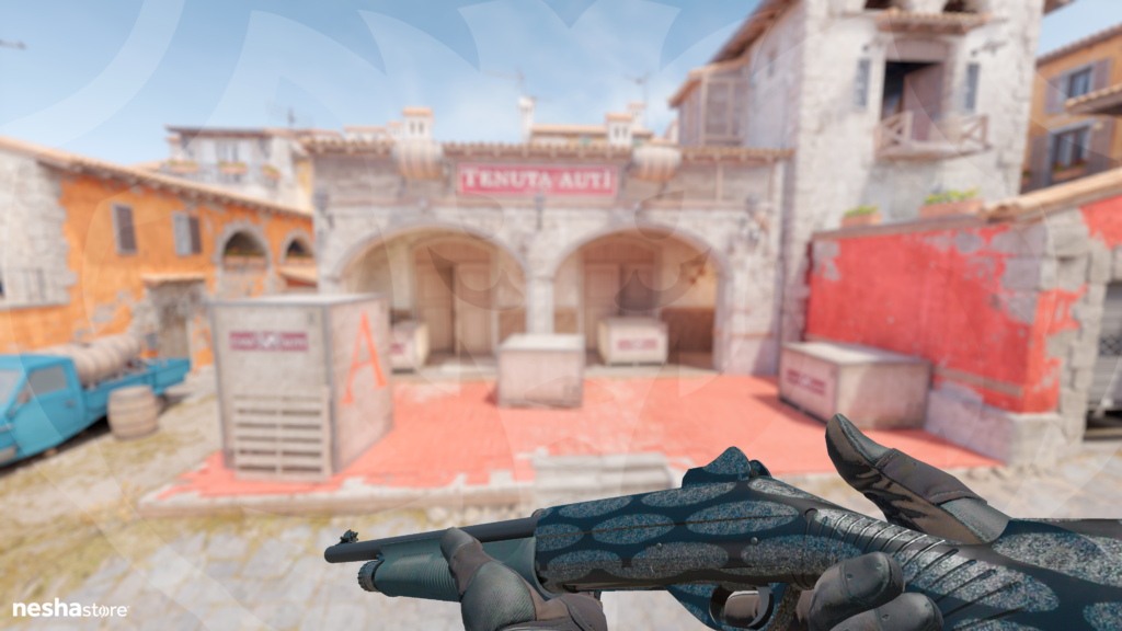 Nova - Aço Enjaulado