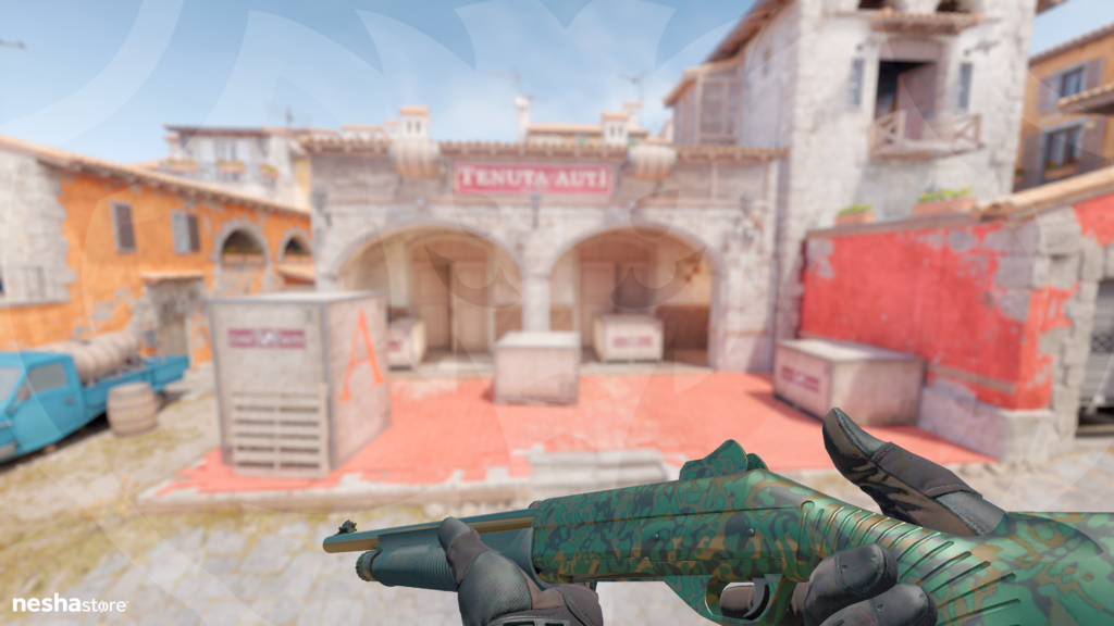 Nova - Brilho Militar