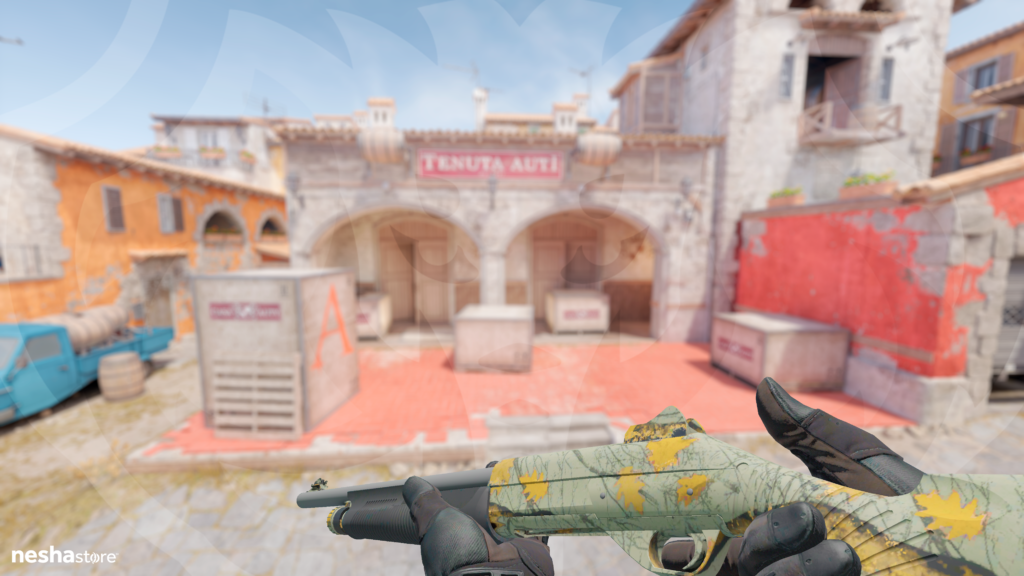 Nova - Caçador Moderno