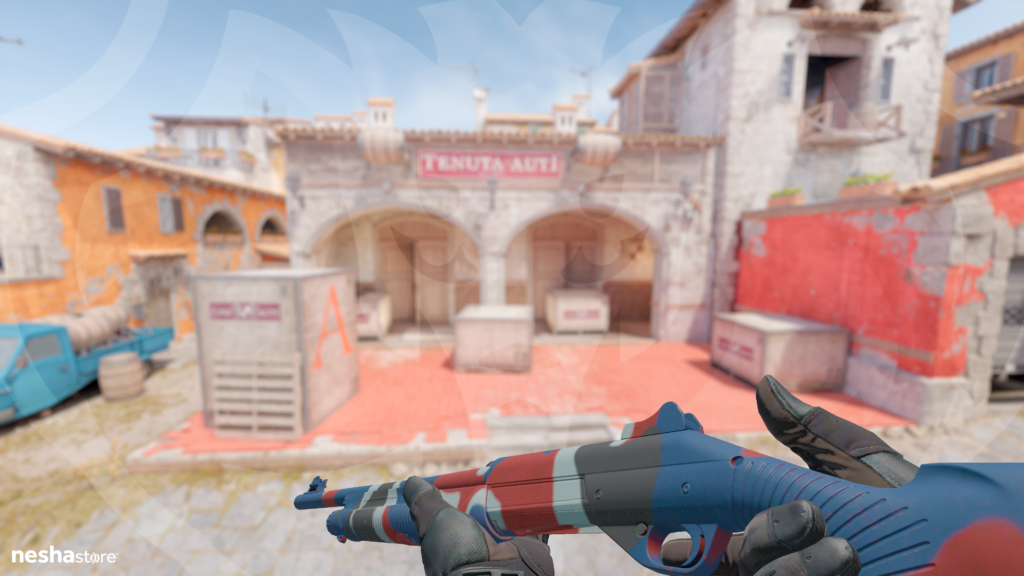 Nova - Camuflagem Fantasma