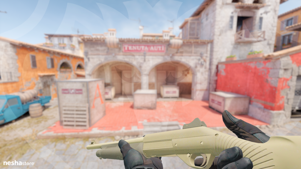 Nova - Duna de Areia