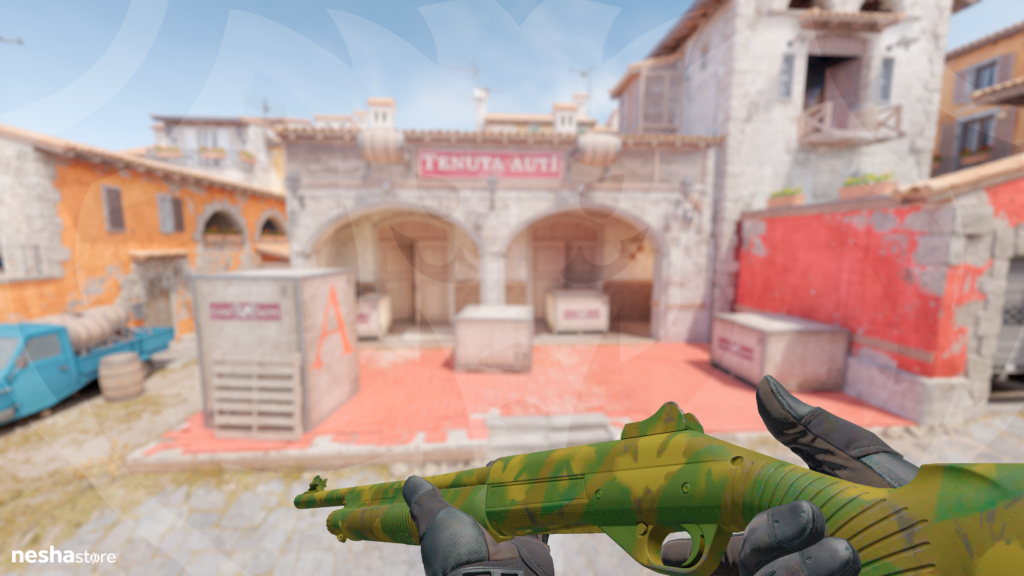 Nova - Folhas da Floresta