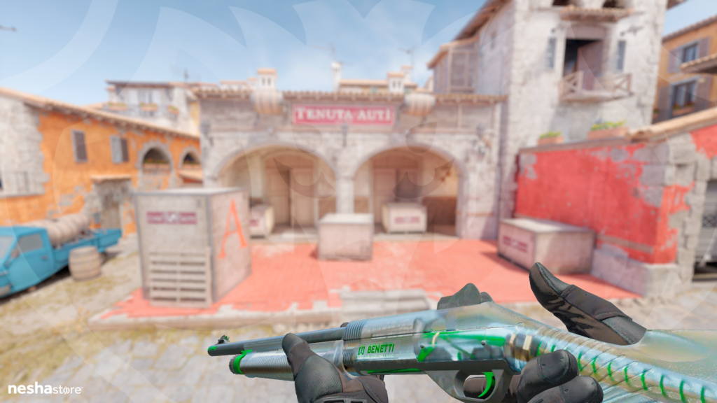 Nova - Polímero Transparente