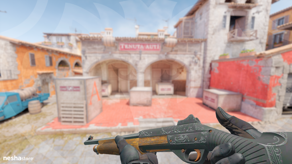 Nova - Símbolo Sombrio