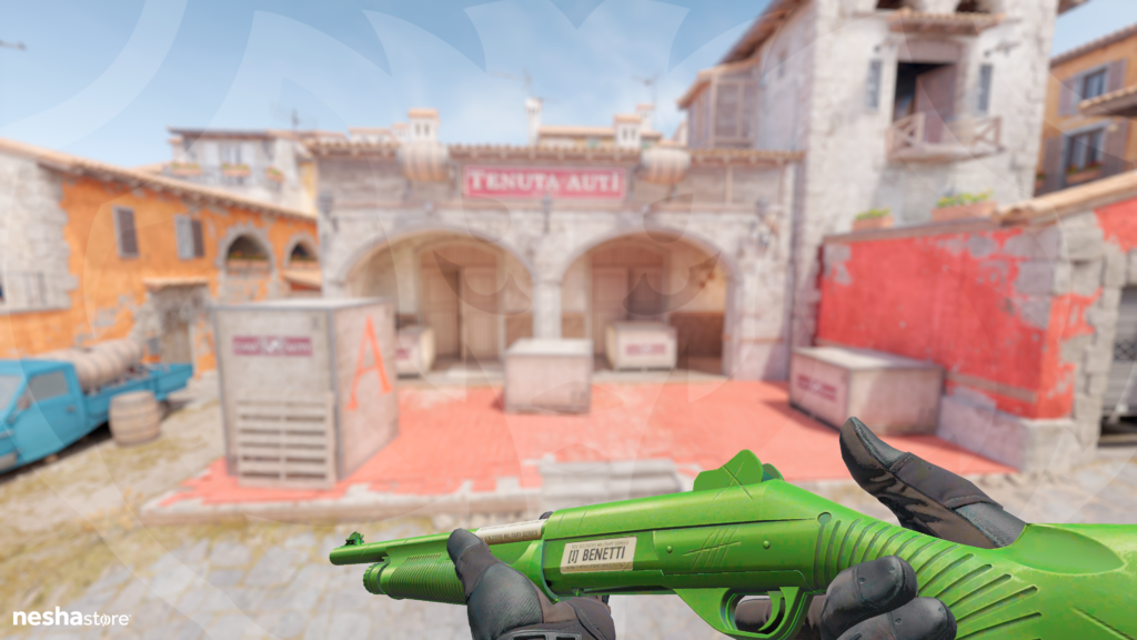 Nova - Soldado de Brinquedo