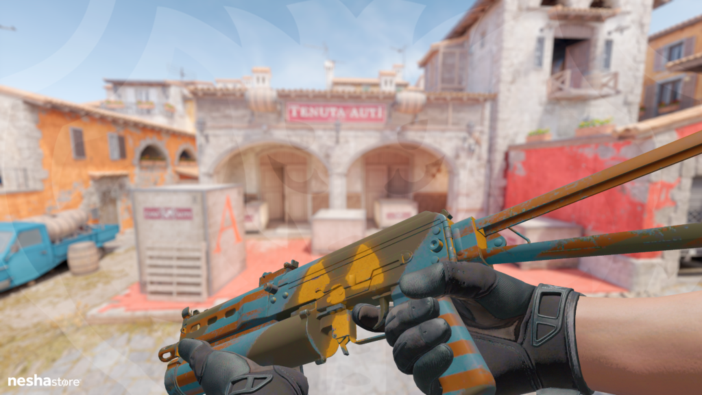 PP-Bizon - Alerta Irradiado